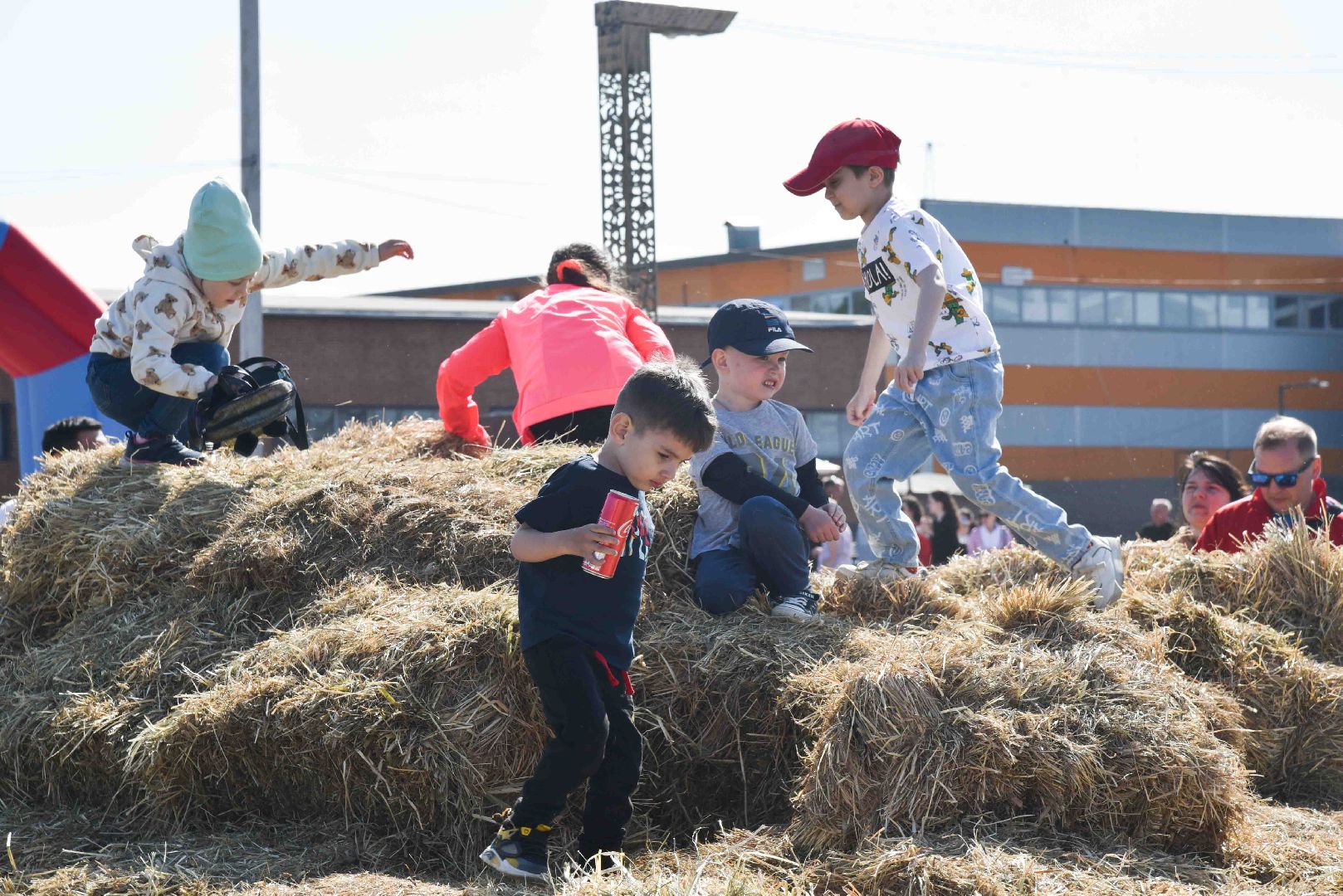 Химки, праздник, парк