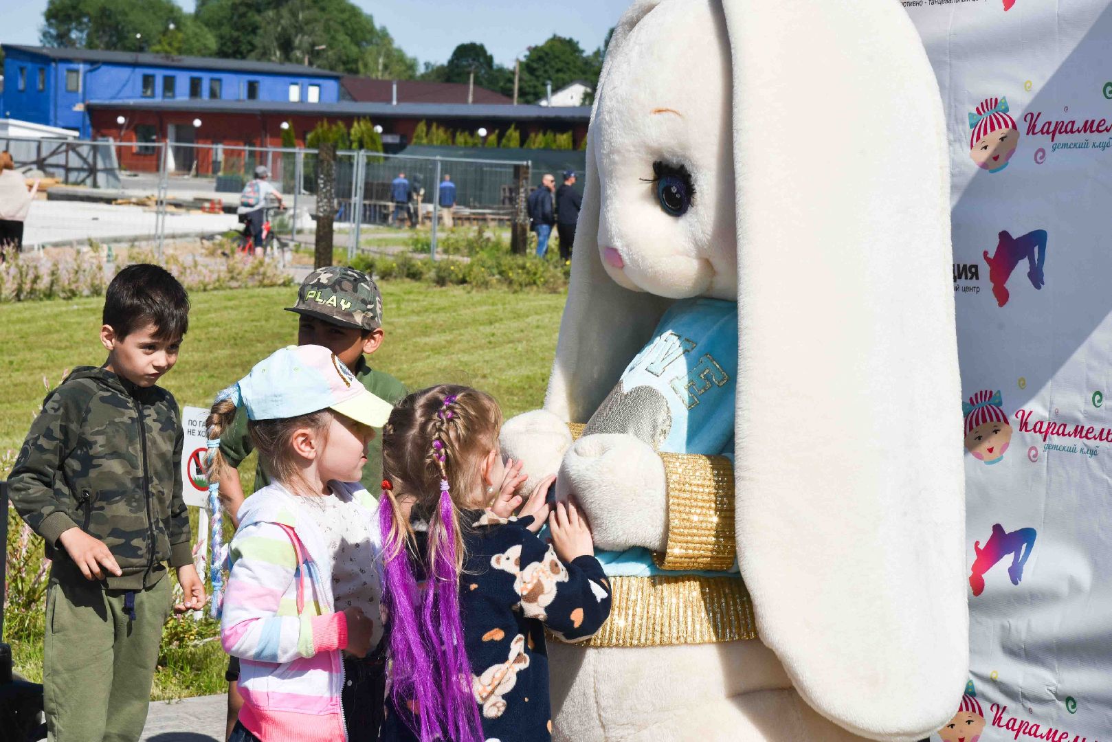 Химки, праздник, парк