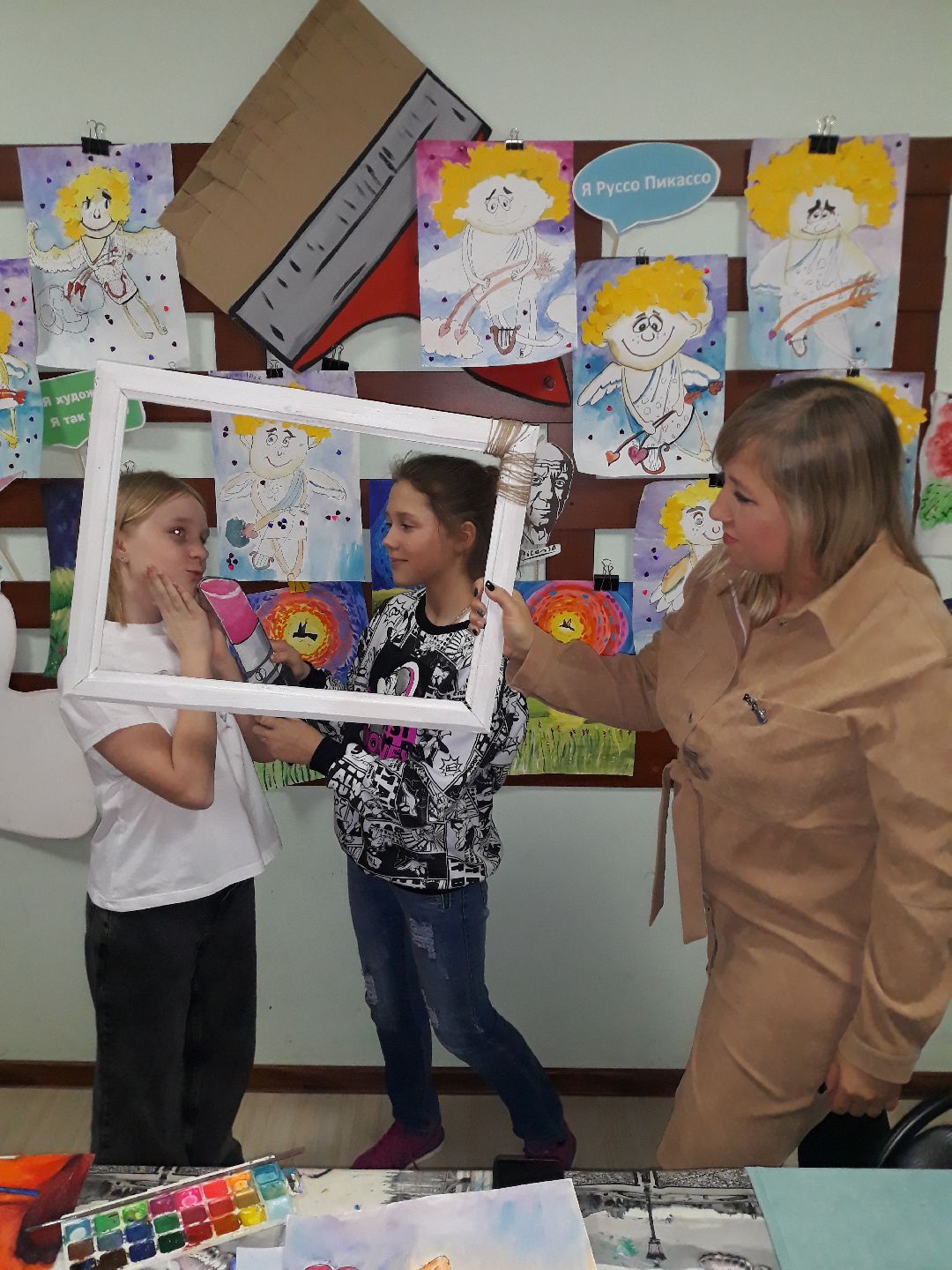 Раменское, общество