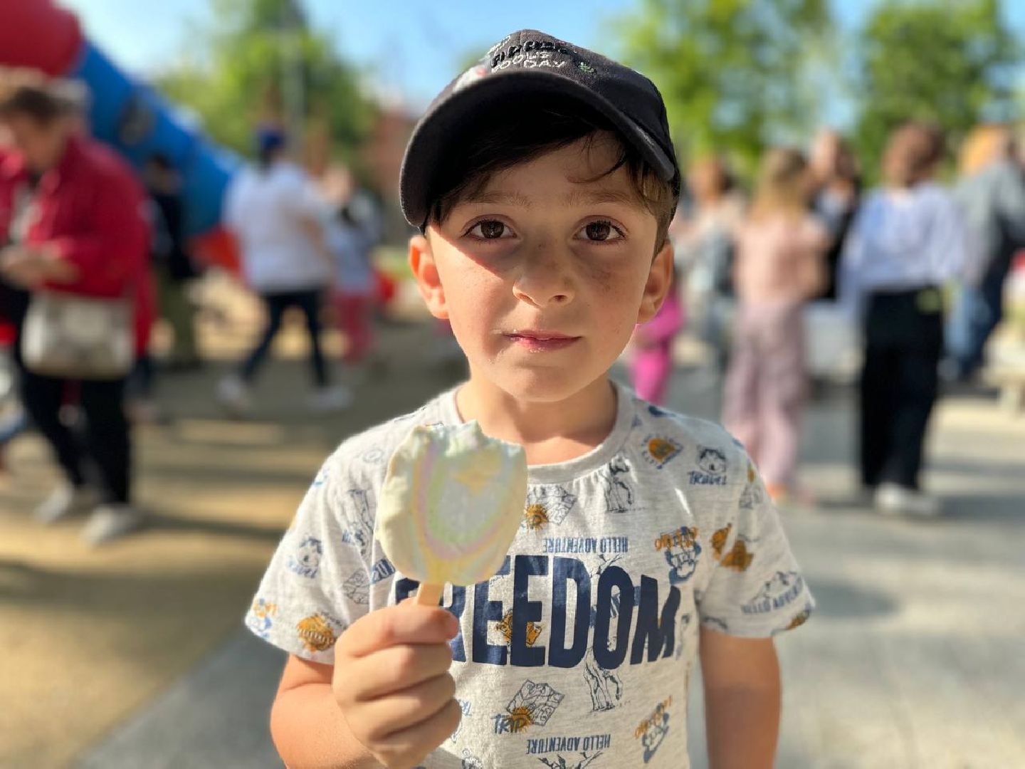 Можайск, Можайский городской округ, Подмосковье, День России, праздник, люди, Единая Россия