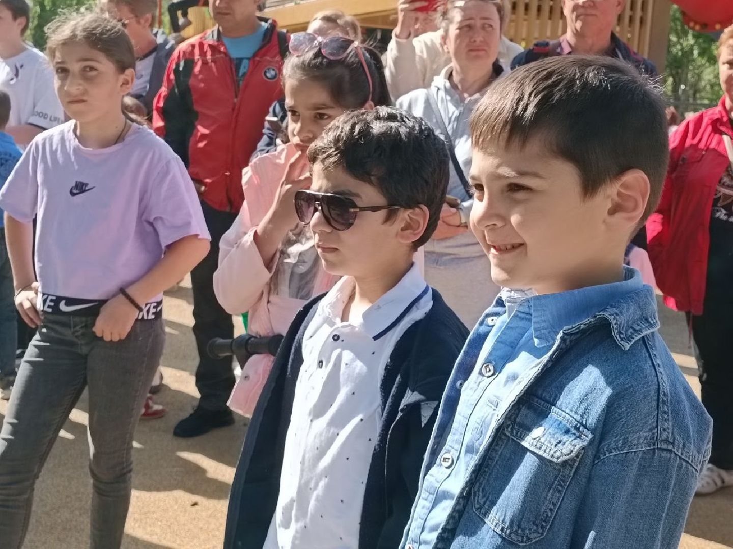 Можайск, Можайский городской округ, Подмосковье, День России, праздник, люди, Единая Россия