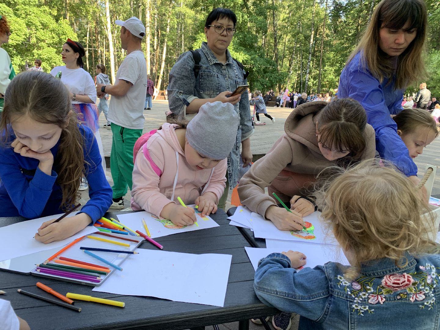 Балашиха, Подмосковье, мастер-классы, голубь мира, дети, парки