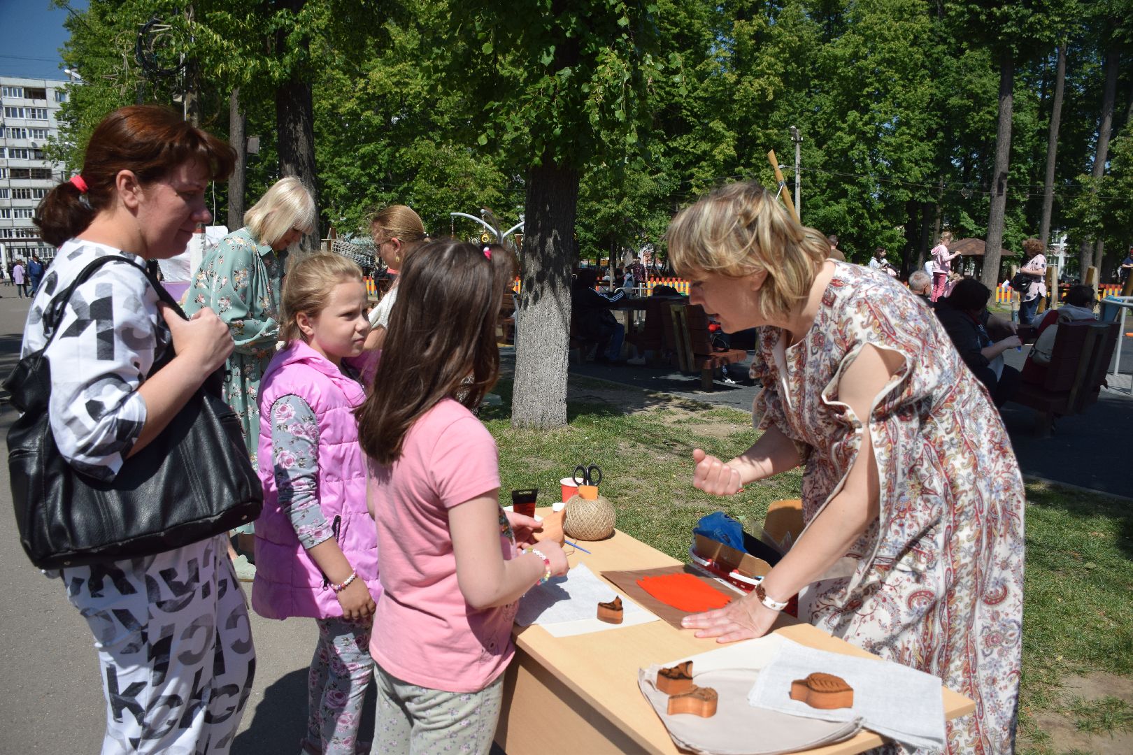 Павловский Посад, городской округ Павловский Посад, дети,образование, искусство