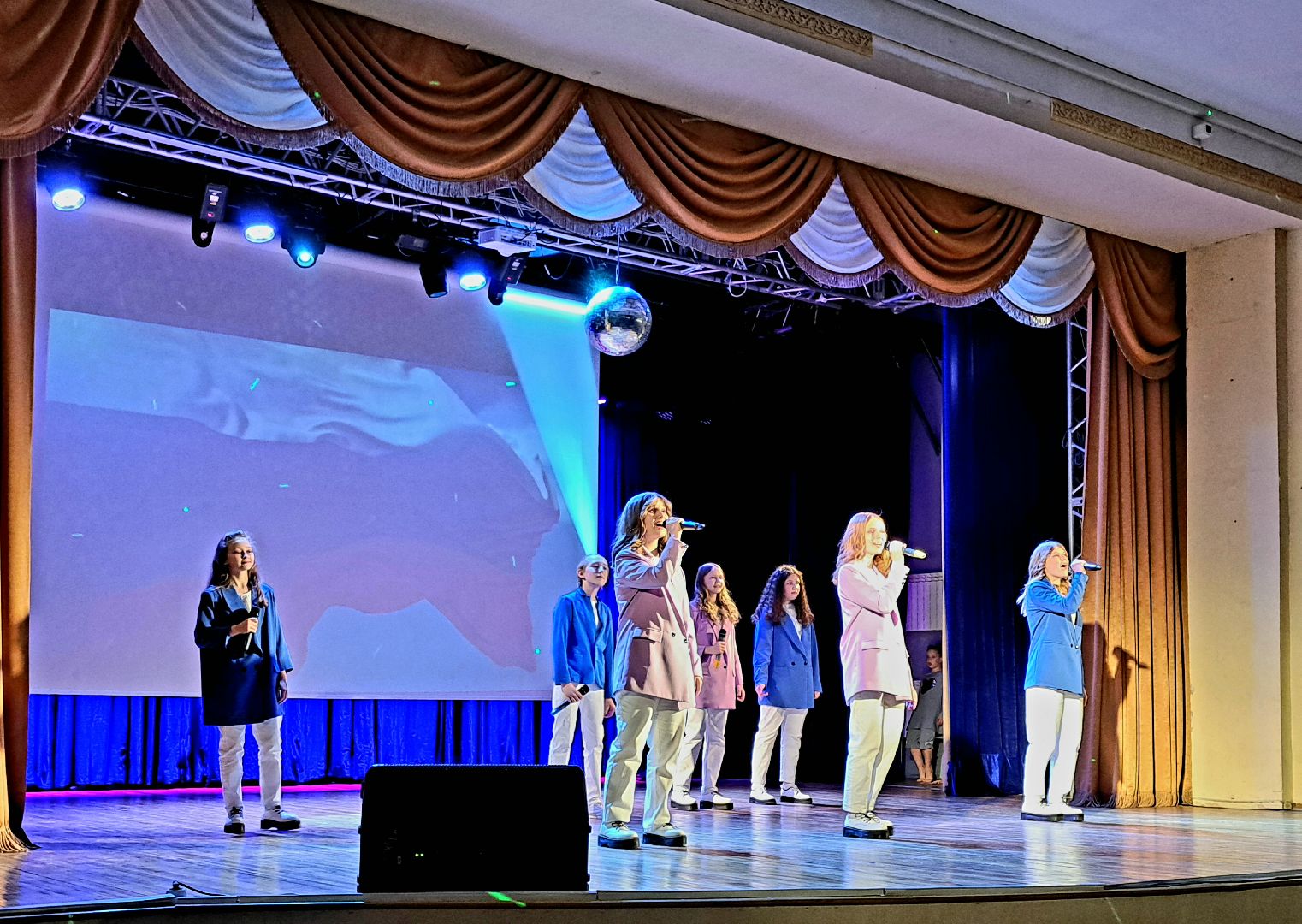 Тучково, концерт, День России, патриотизм, Отечество, Родина