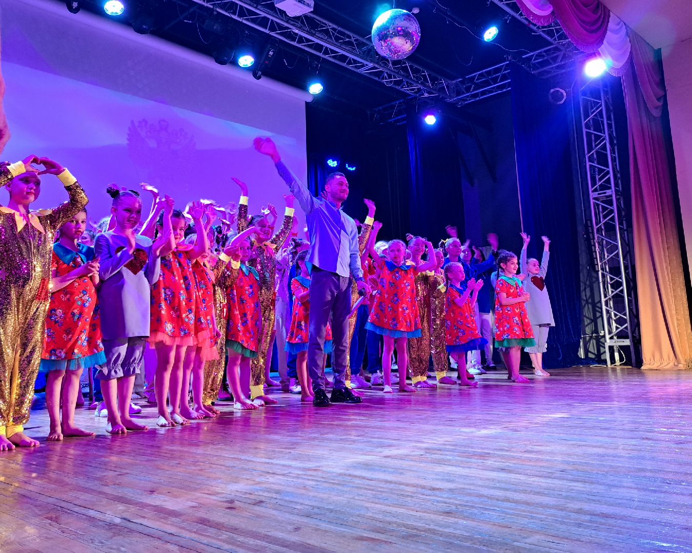 Тучково, концерт, День России, патриотизм, Отечество, Родина