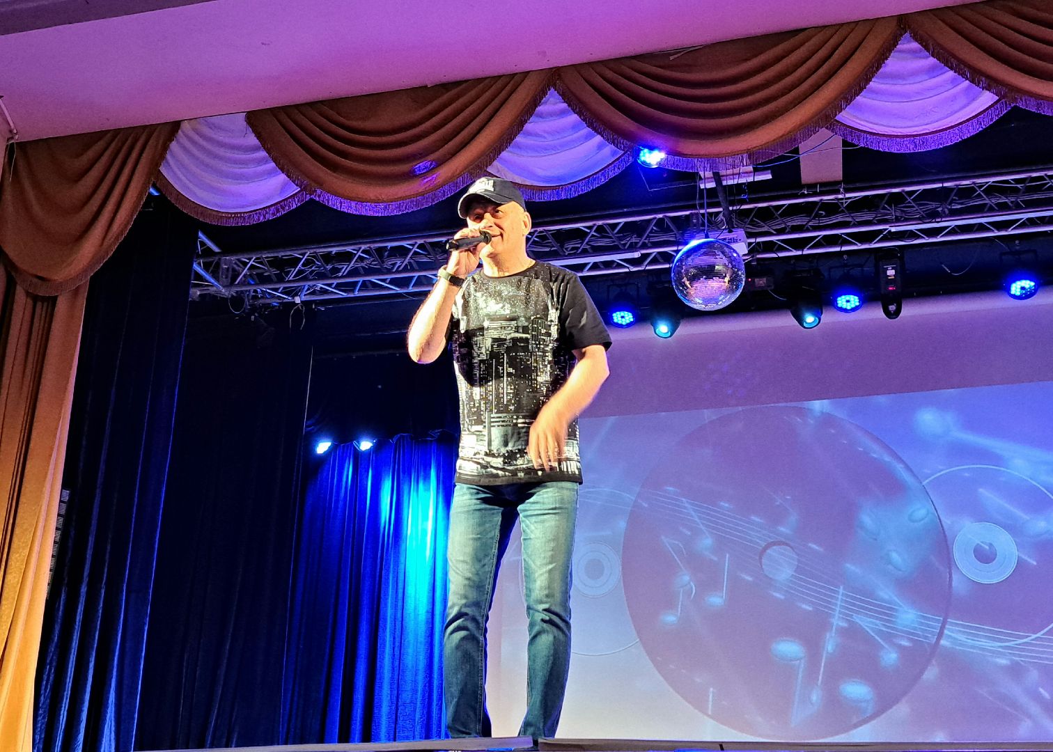 Тучково, концерт, День России, патриотизм, Отечество, Родина