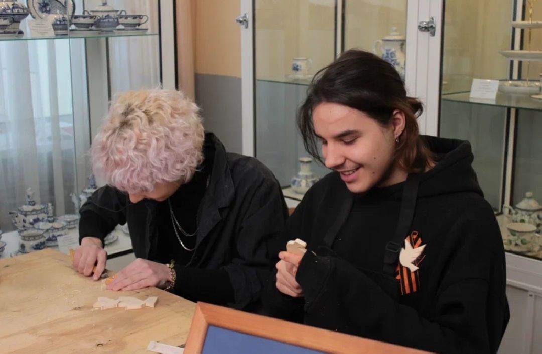 Раменское, волонтеры