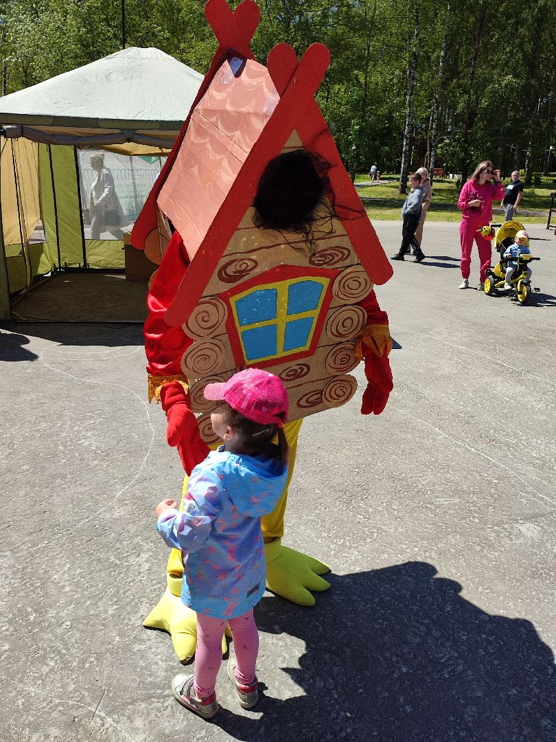 #деньроссии, #талдом, #праздник, #12июня, #паркпобеды