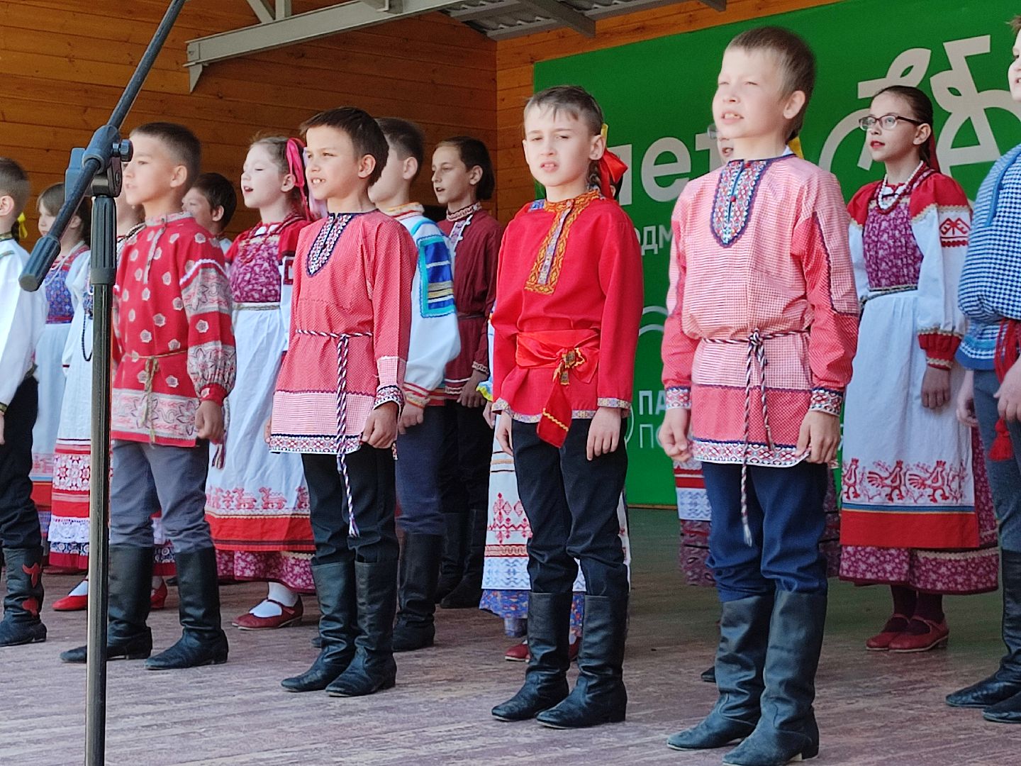 #деньроссии, #талдом, #праздник, #12июня, #паркпобеды