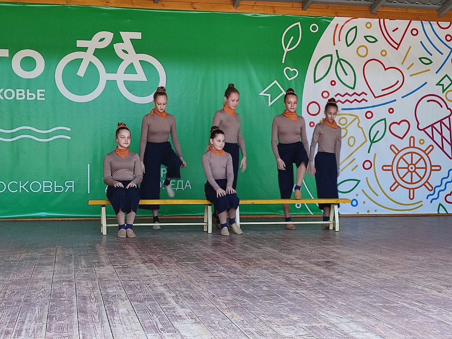 #деньроссии, #талдом, #праздник, #12июня, #паркпобеды