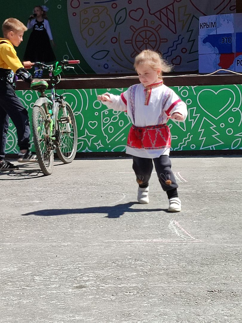 #деньроссии, #талдом, #праздник, #12июня, #паркпобеды