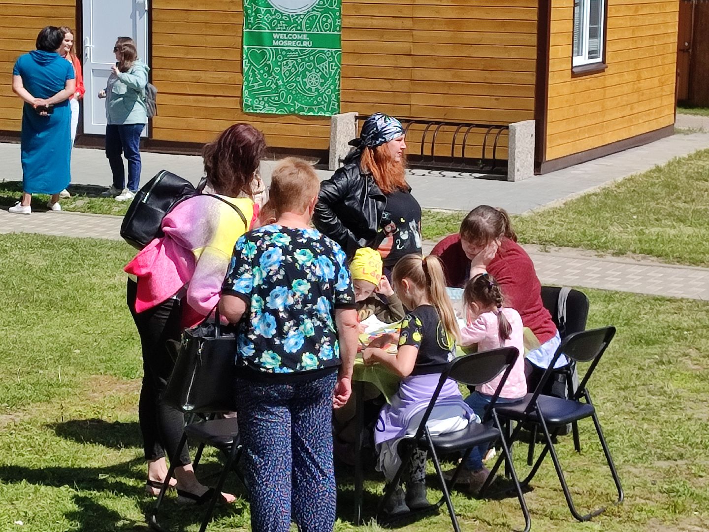 #своимируками, #открытки, #мастеркласс, #талдом, #деньроссии