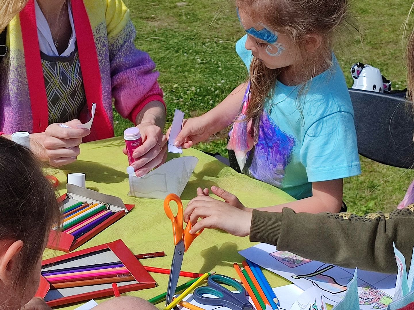 #своимируками, #открытки, #мастеркласс, #талдом, #деньроссии