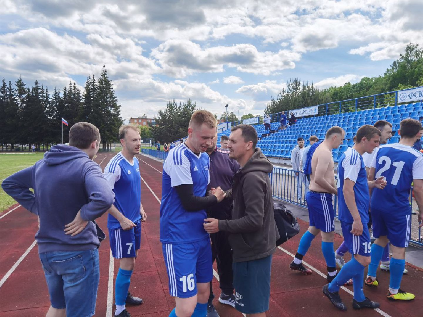 Подольск, спорт