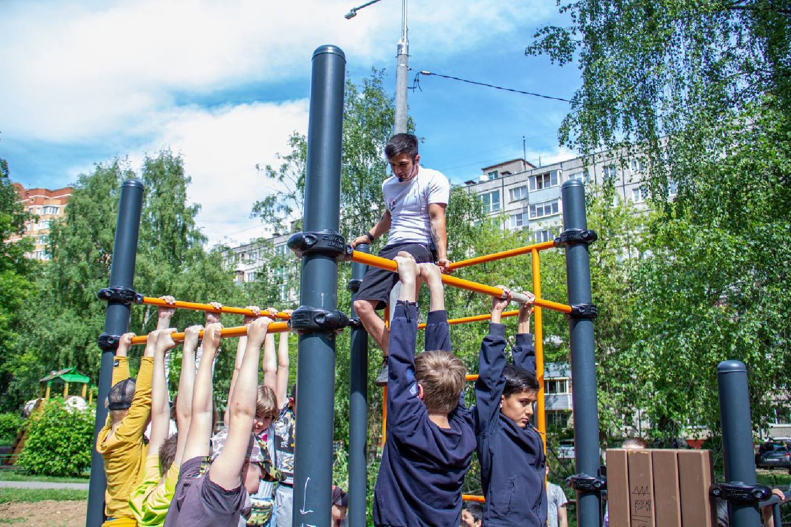 Подольск, спорт