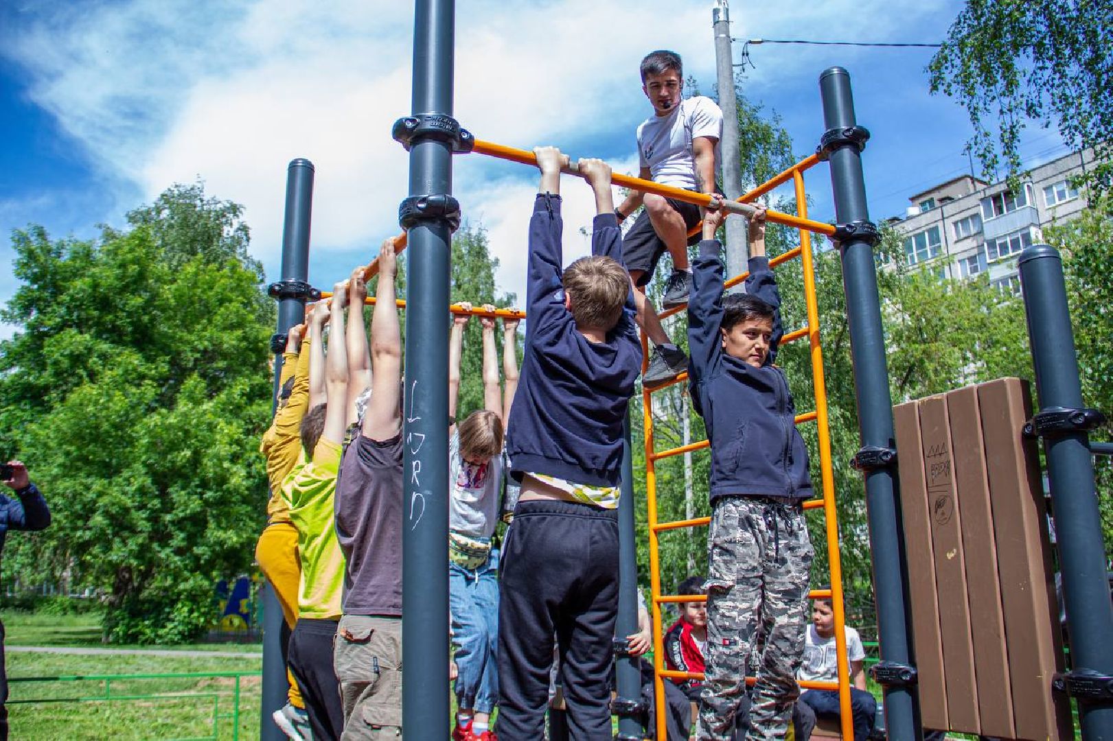 Подольск, спорт