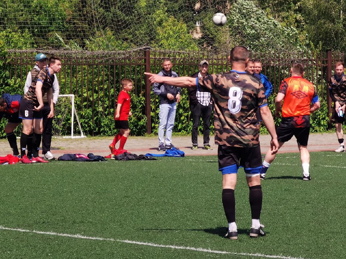 Подольск, спорт, футбол