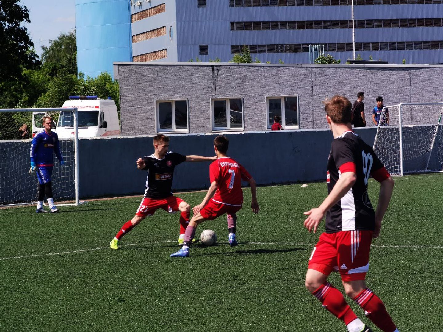 Подольск, спорт, футбол