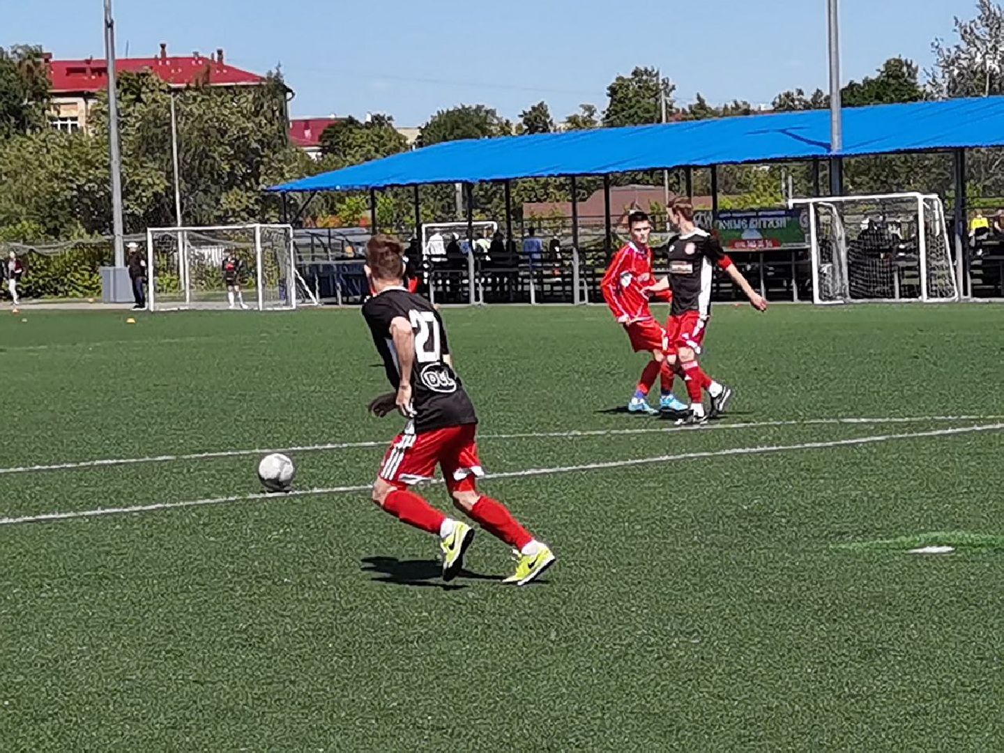 Подольск, спорт, футбол