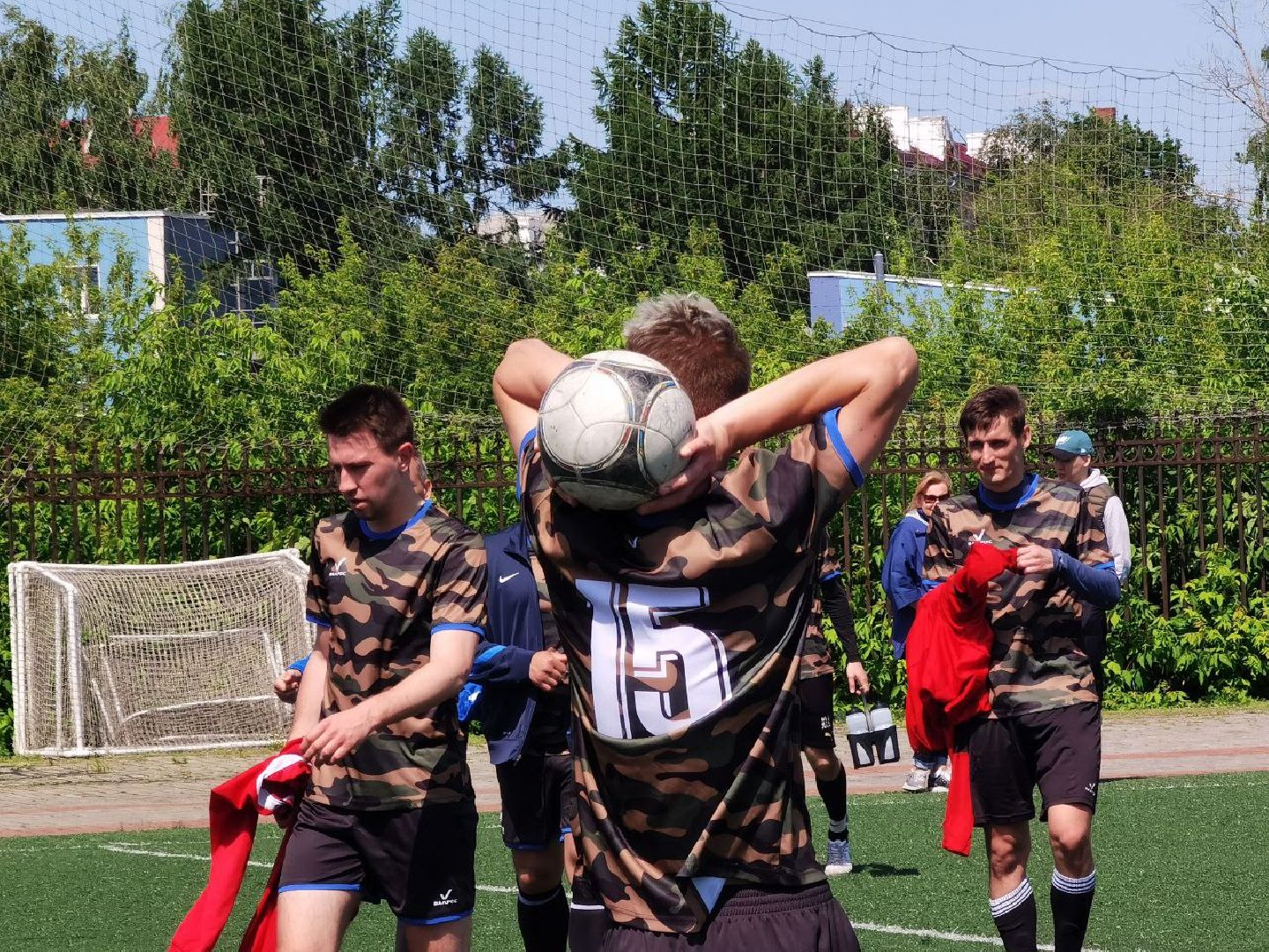 Подольск, спорт, футбол