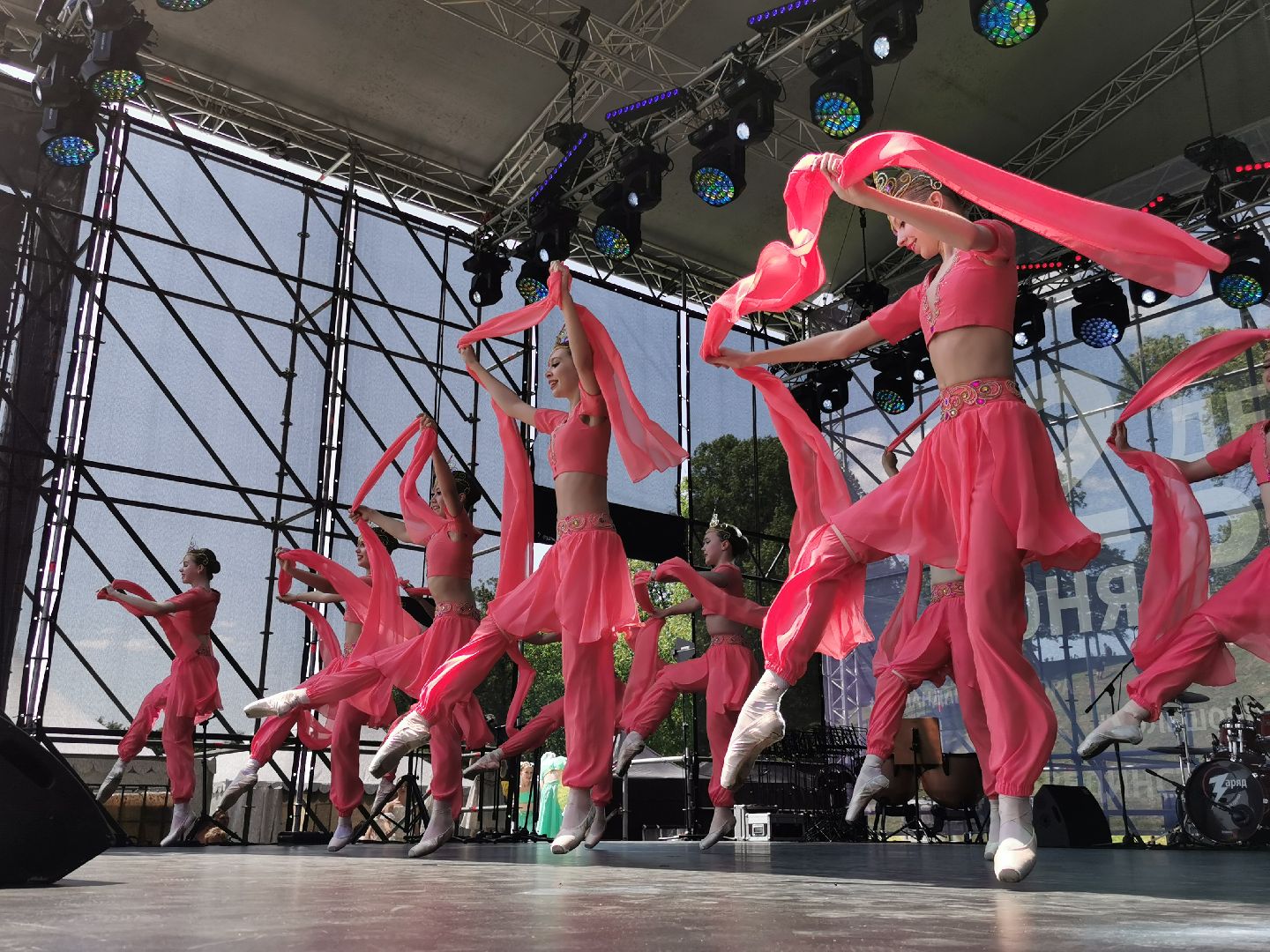 Подольск, фестиваль