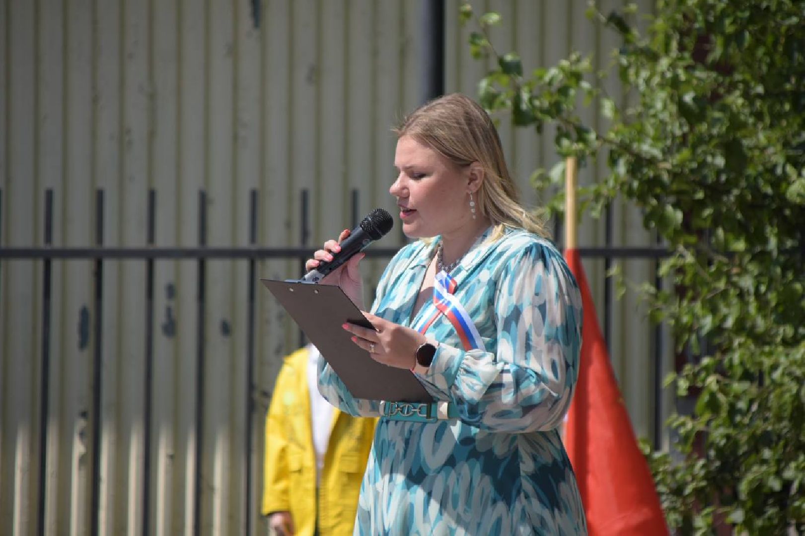 Подольск, парк