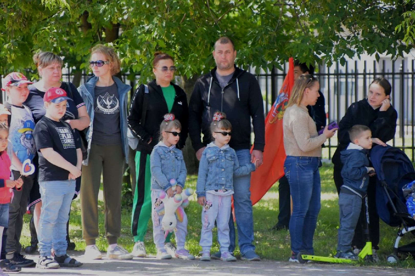 Подольск, парк