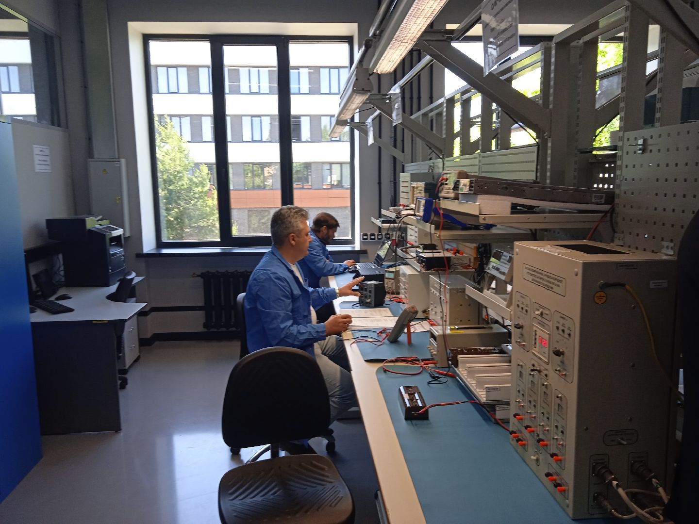 ОАК, Иркут, ЦАГИ, лаборатория