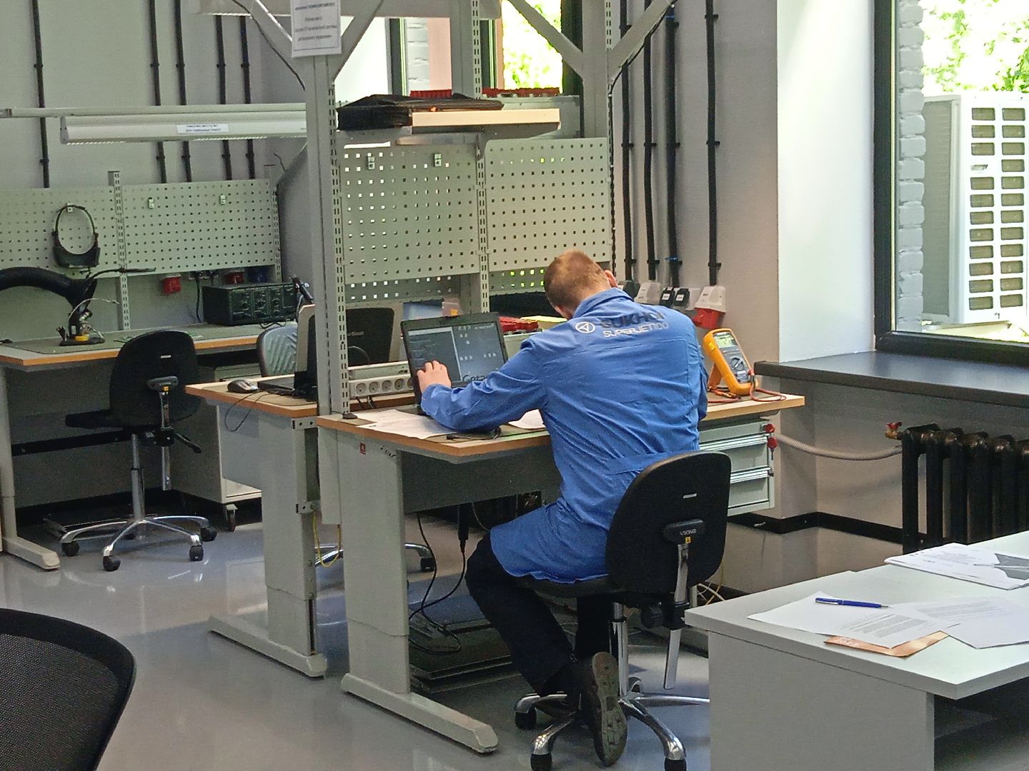 ОАК, Иркут, ЦАГИ, лаборатория