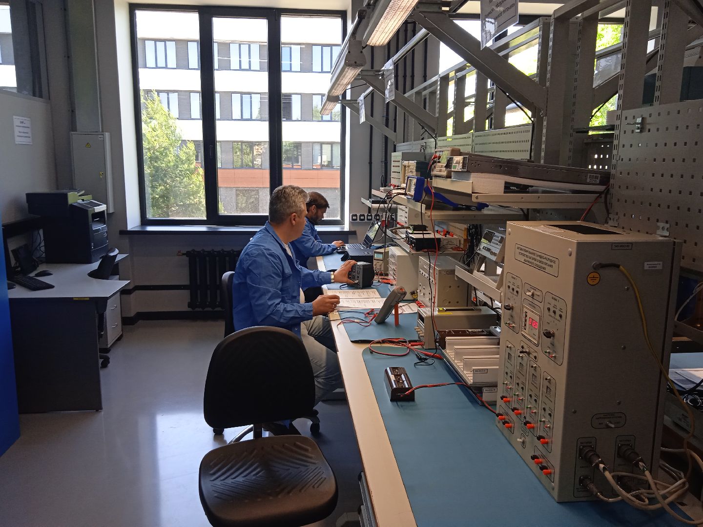 ОАК, Иркут, ЦАГИ, лаборатория