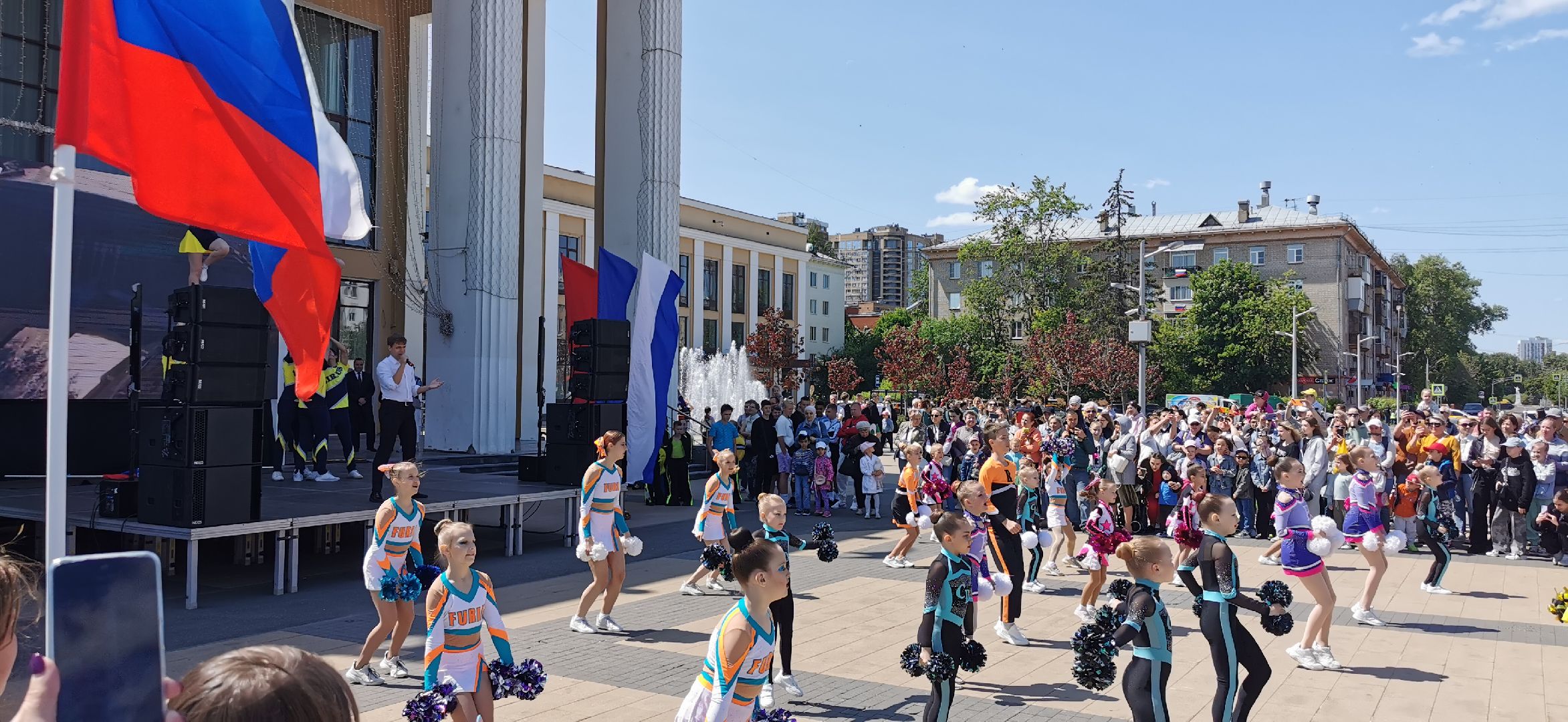 день россии, культура, концерт,