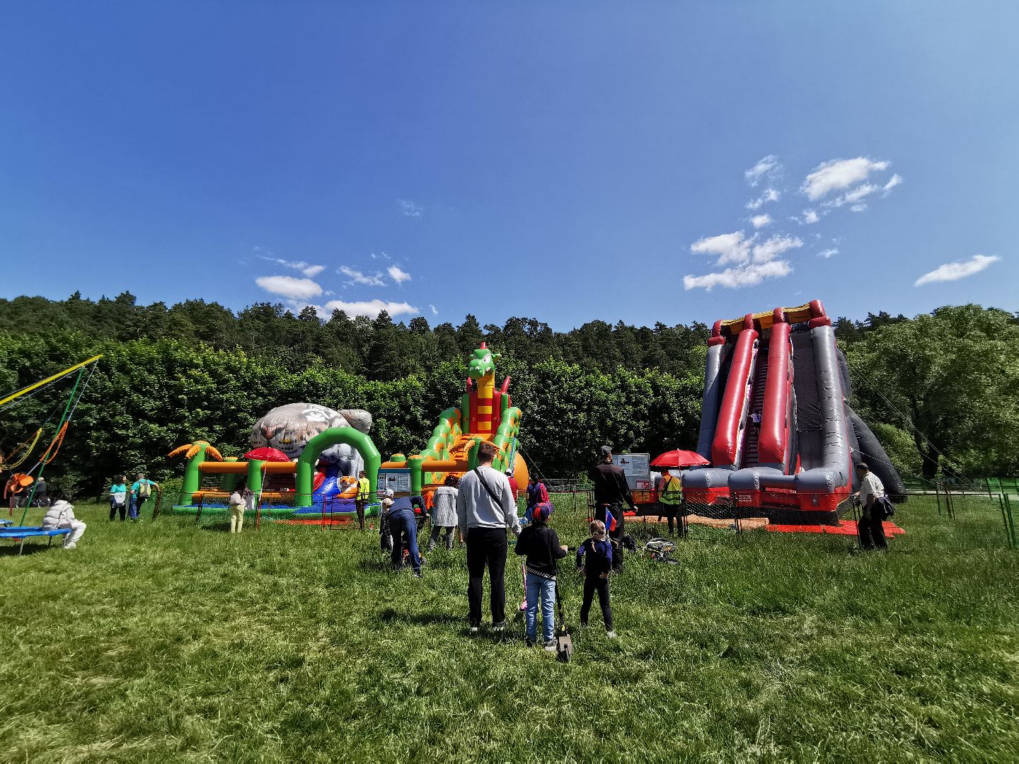 Подольск, фестиваль, парк