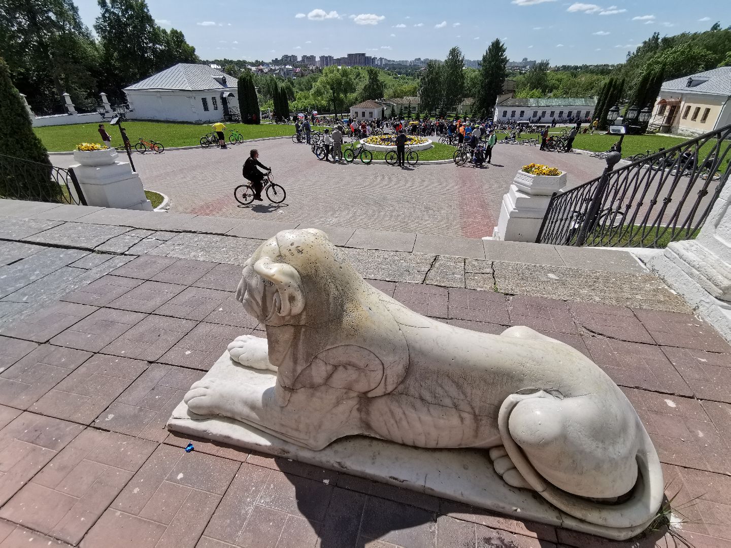 Подольск, фестиваль, парк