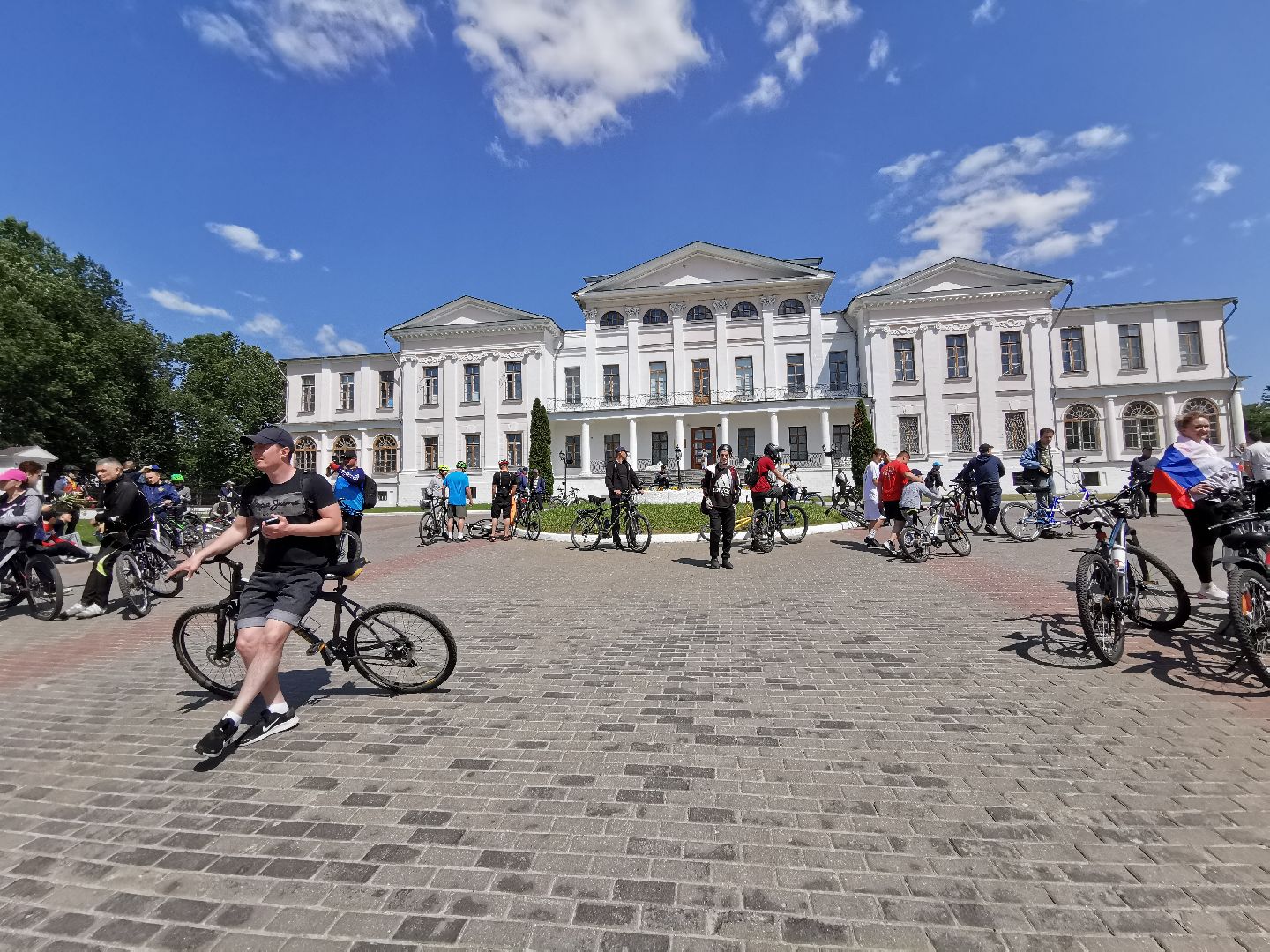 Подольск, фестиваль, парк