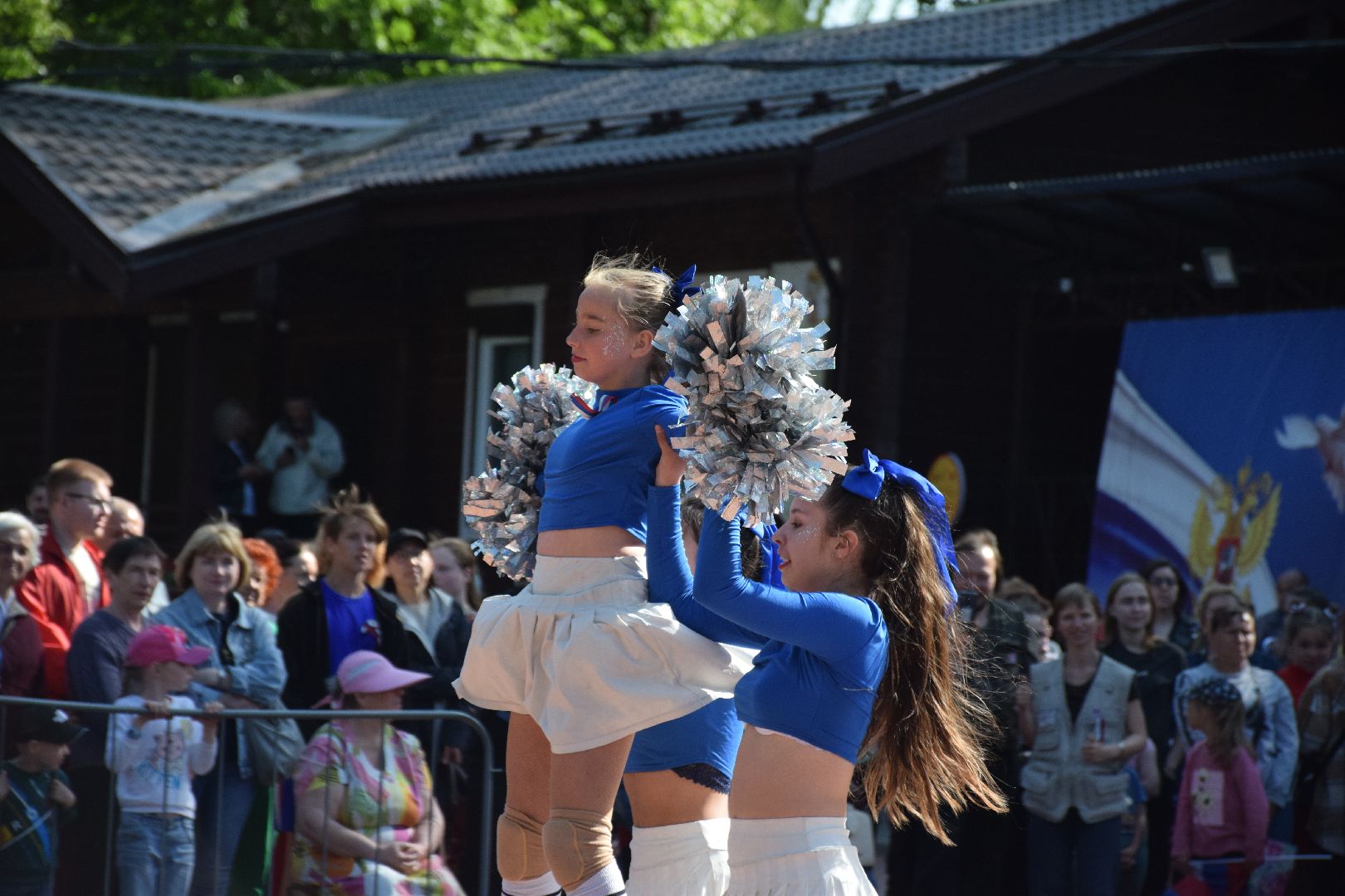 Павловский Посад, городской округ павловский Посад, концерт, культура, День Росии