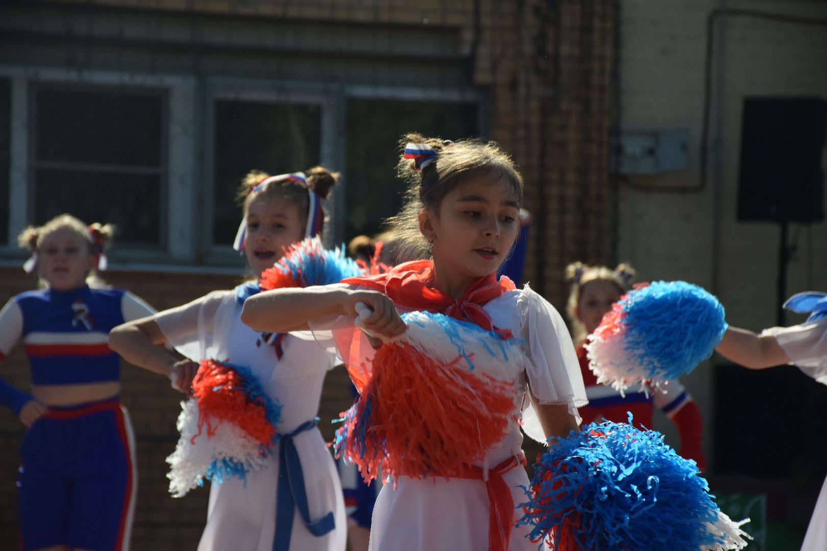 Павловский Посад, городской округ павловский Посад, концерт, культура, День Росии