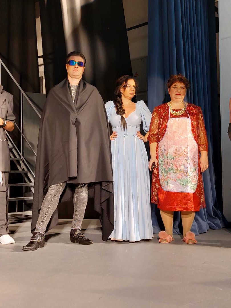 Пушкино, культура