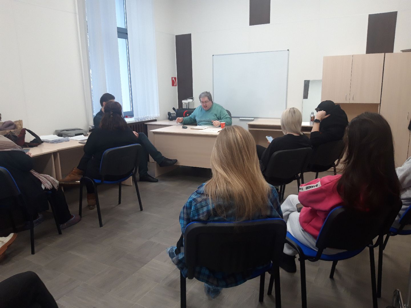 Пушкино, культура