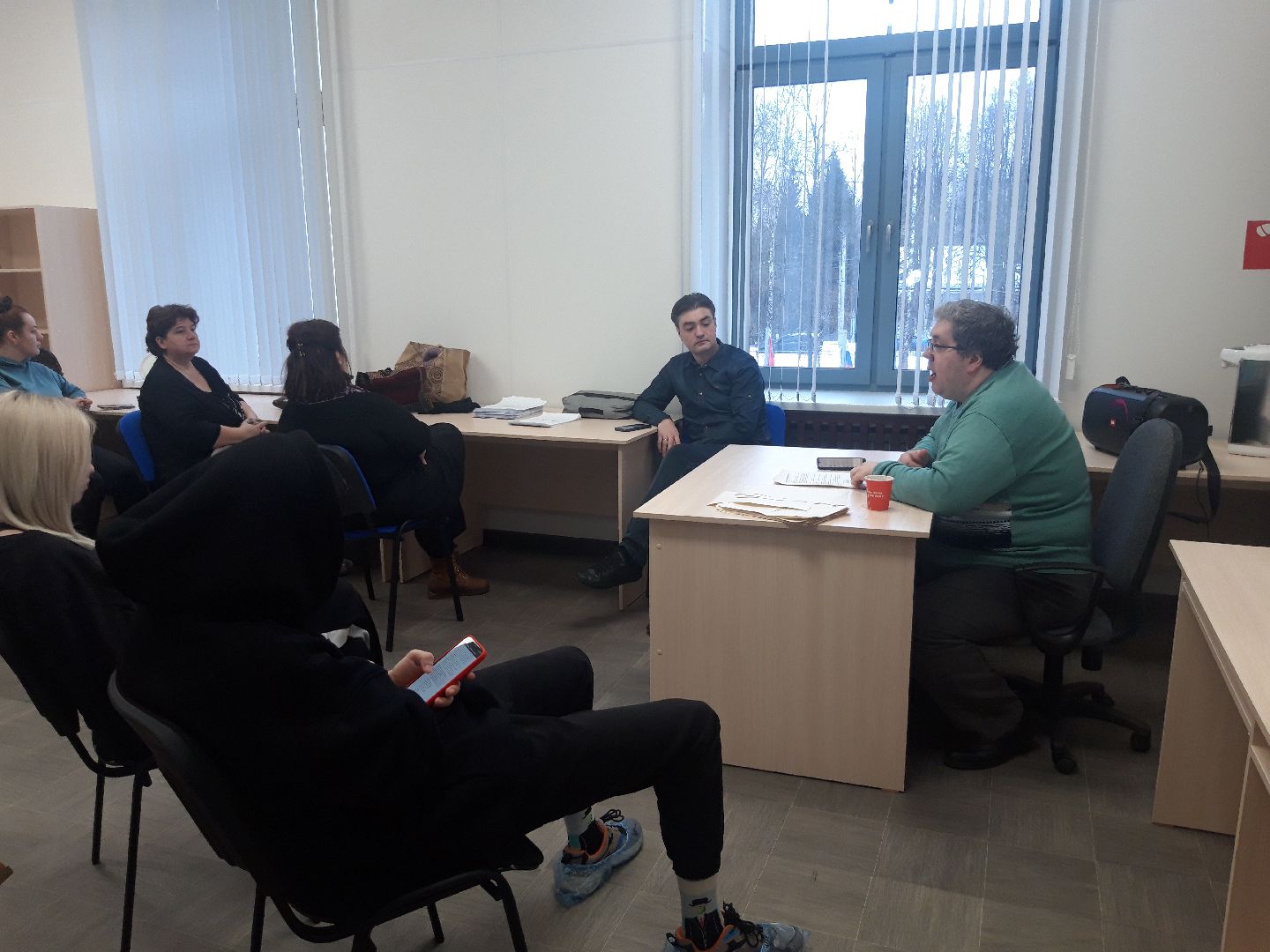 Пушкино, культура