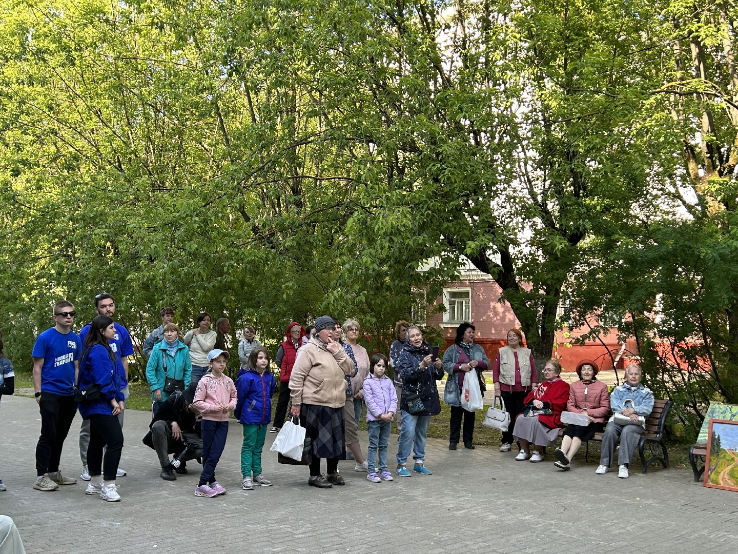 День России, концерт, праздники, Фрязино