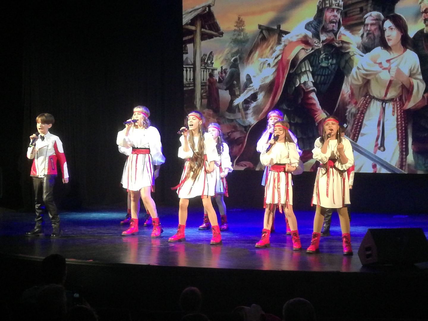 Звенигород, День России, концерт, Одинцовский центр культурного развития, культура