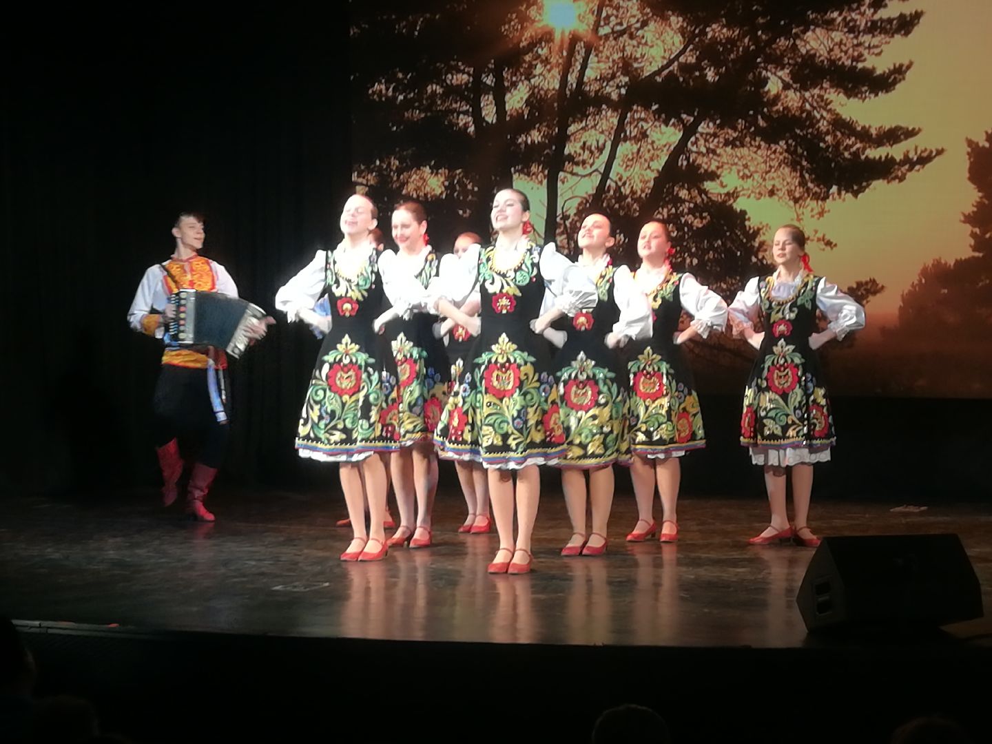 Звенигород, День России, концерт, Одинцовский центр культурного развития, культура