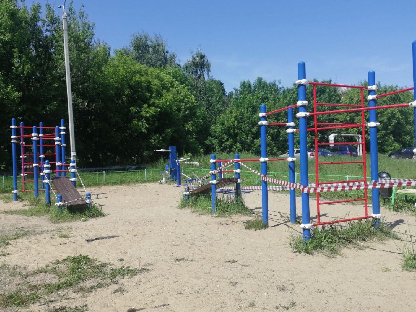 День России, благоустройство, дворы, бордюры, Серпухов,