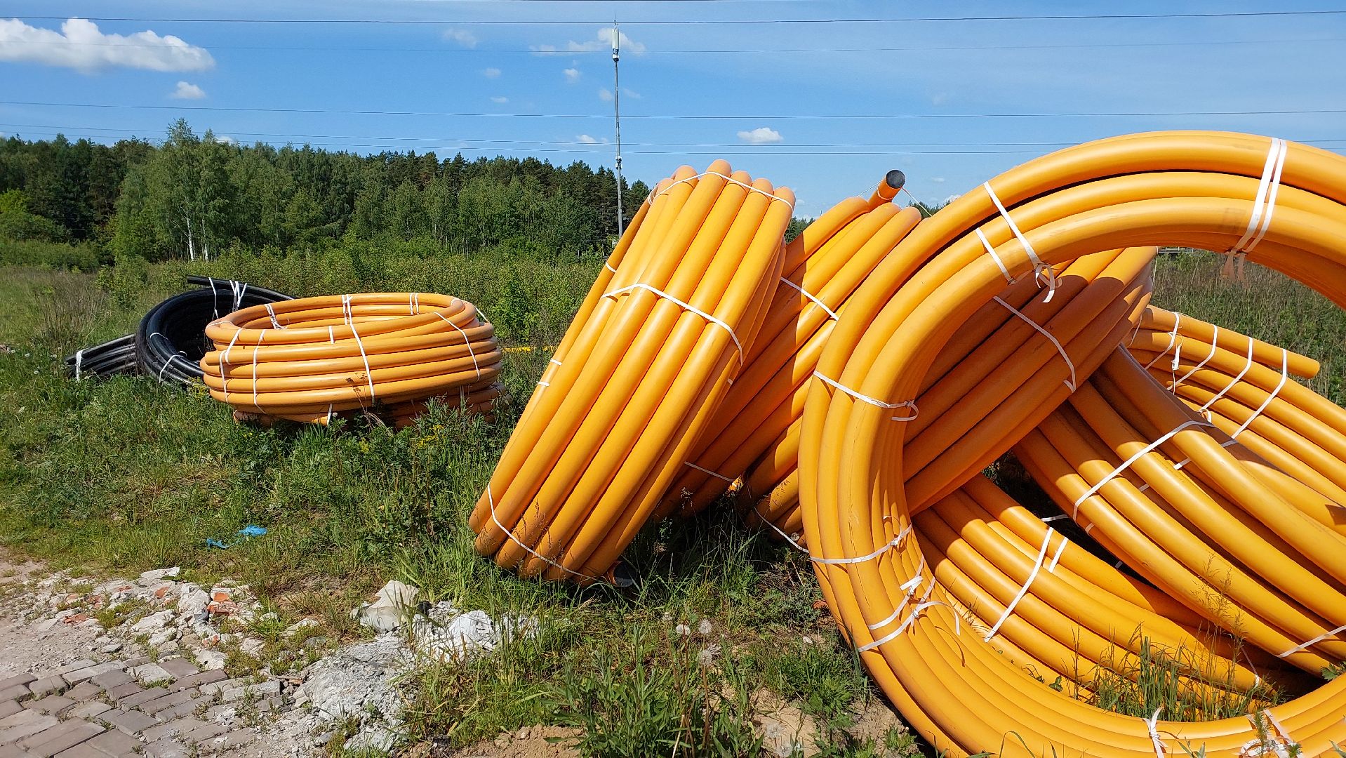 газ, московка, серпухов, газопровод, ЖКХ, газификация,