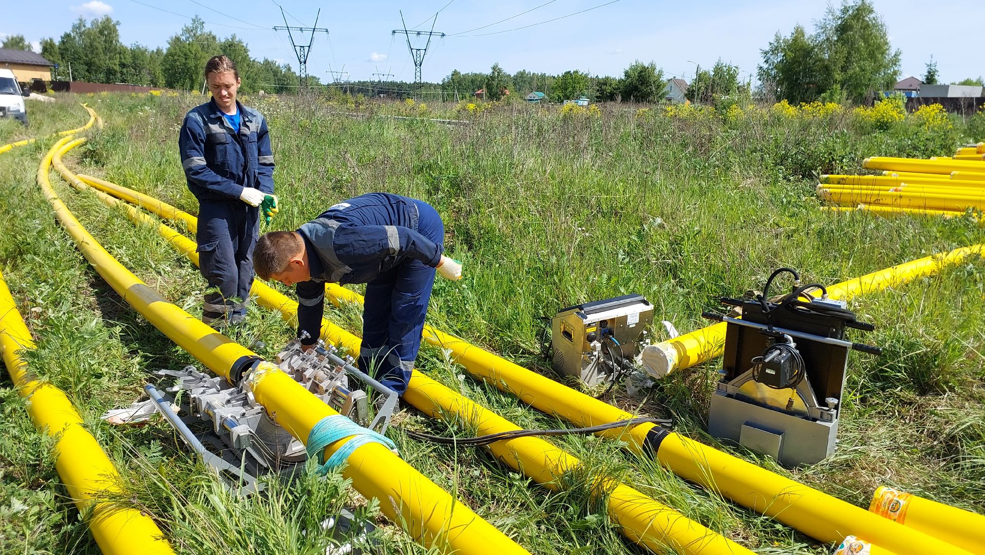 газ, московка, серпухов, газопровод, ЖКХ, газификация,