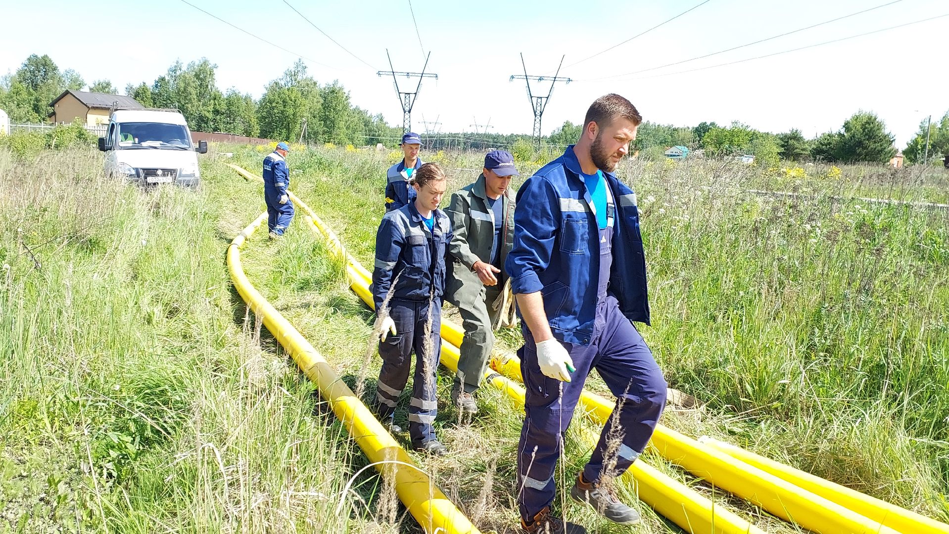 газ, московка, серпухов, газопровод, ЖКХ, газификация,