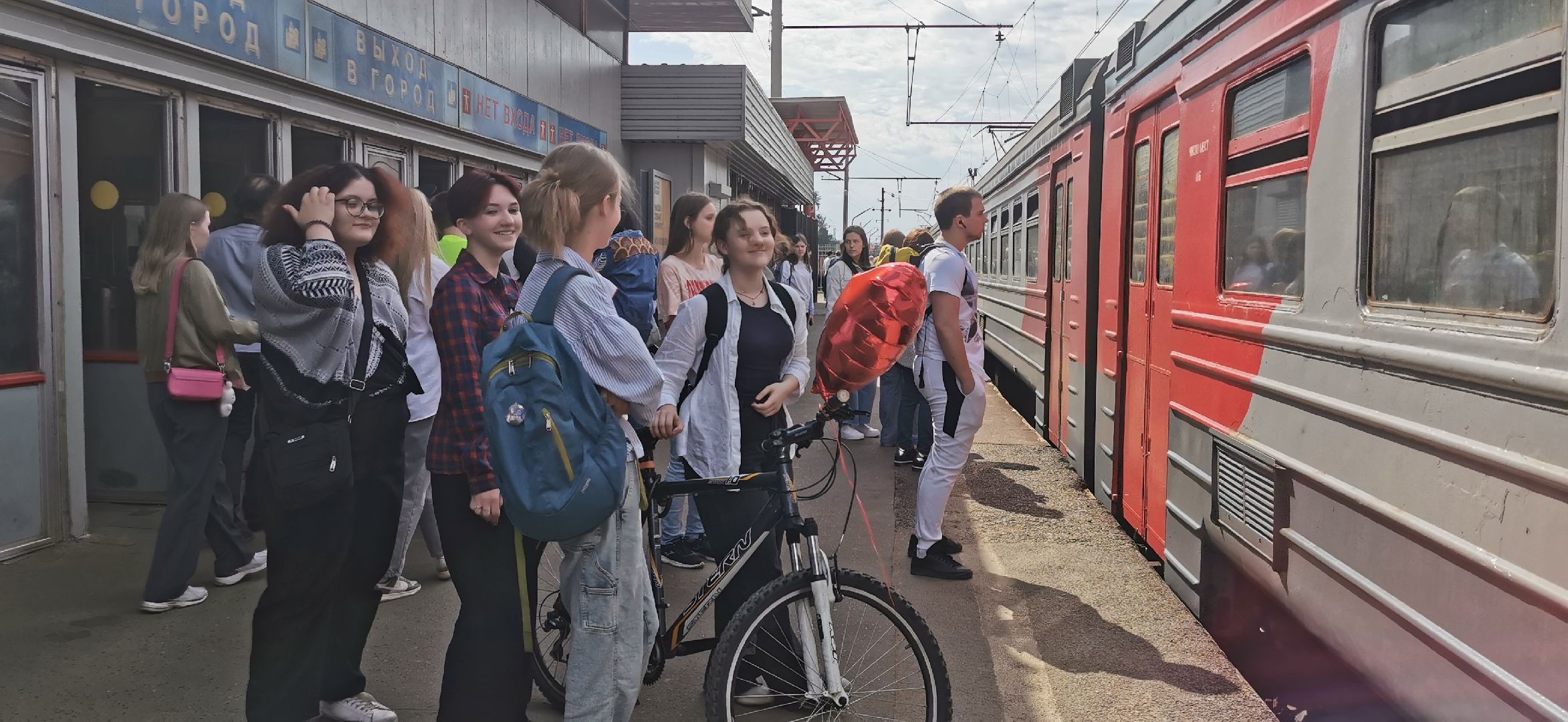 безопасность, железная дорога, волонтёры,