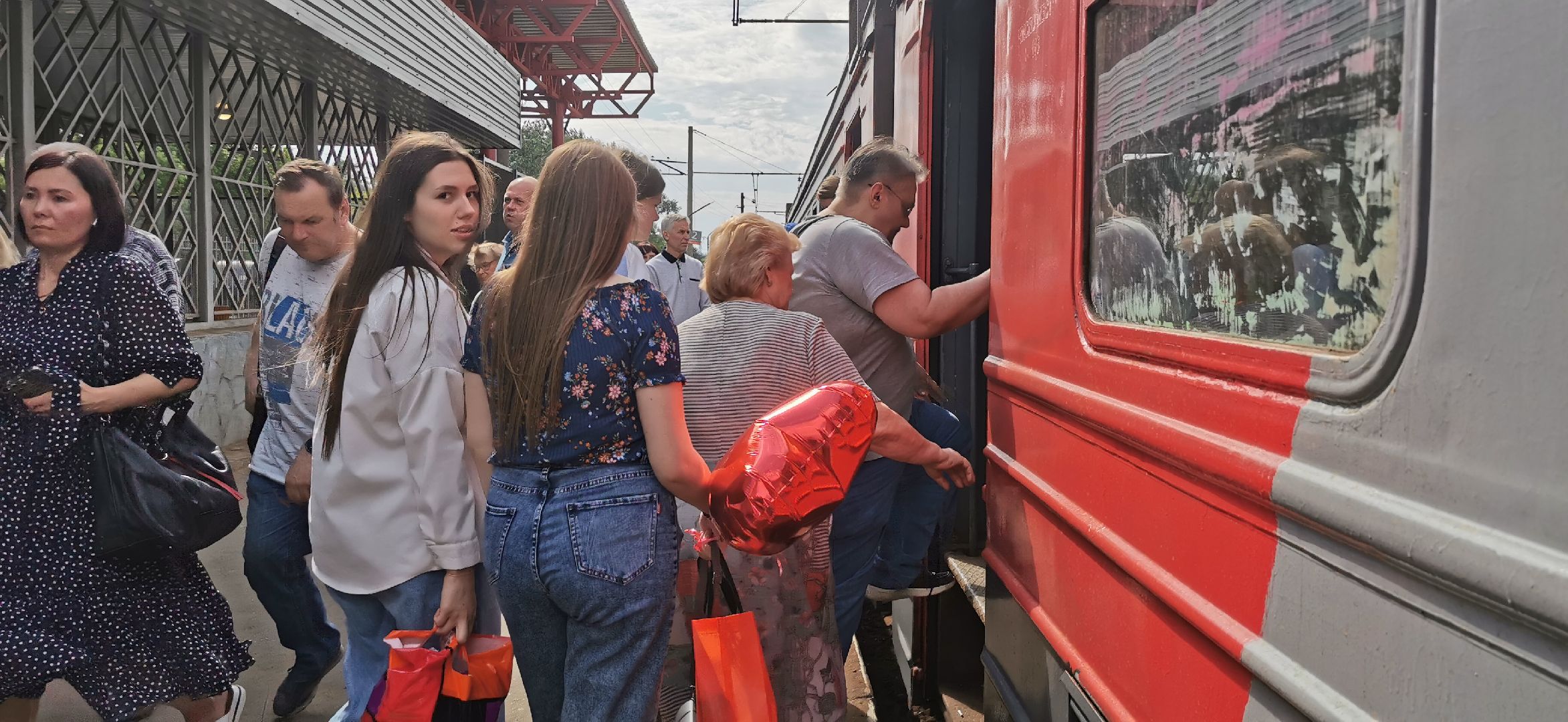 безопасность, железная дорога, волонтёры,