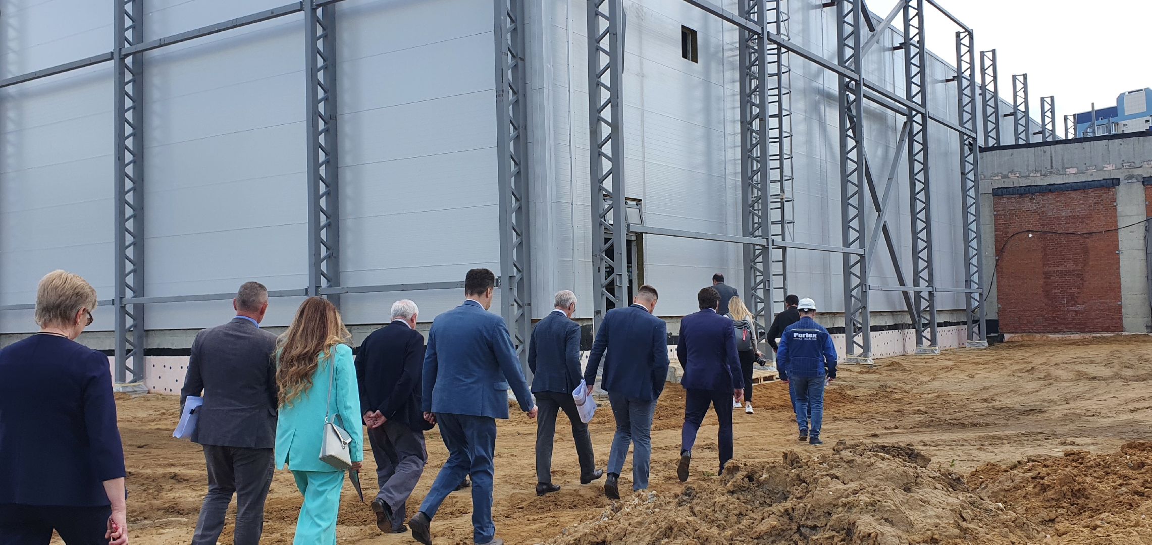 Футбольный манеж, Домодедово