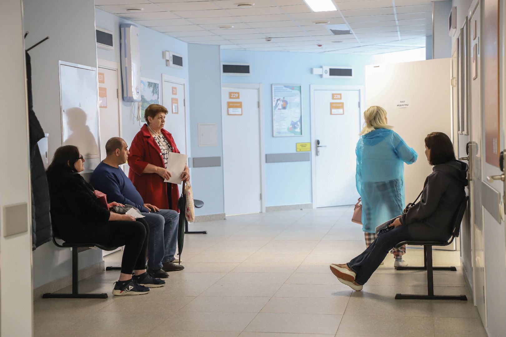 ДЦГБ, Андрей Осипов, Домодедово